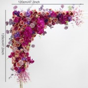 Regular Flower Arrangement Vs Deluxe Flower Arrangement