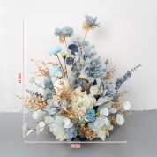 Artificial Silk Wedding Flowers