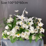 Artificial Flowers Arrangement Singapore Online