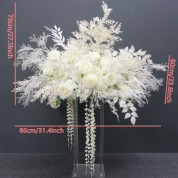 Simple Flower Bouquet For Wedding