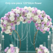 Bridal Bouquet With Artificial Flowers