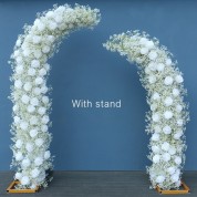 Flower Tall Stand Rack