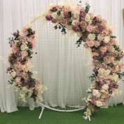 Simple Elegant Wedding Backdrops