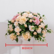 Wedding Top Table Flowers