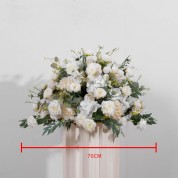 Flower Arrangements With Pine Tree