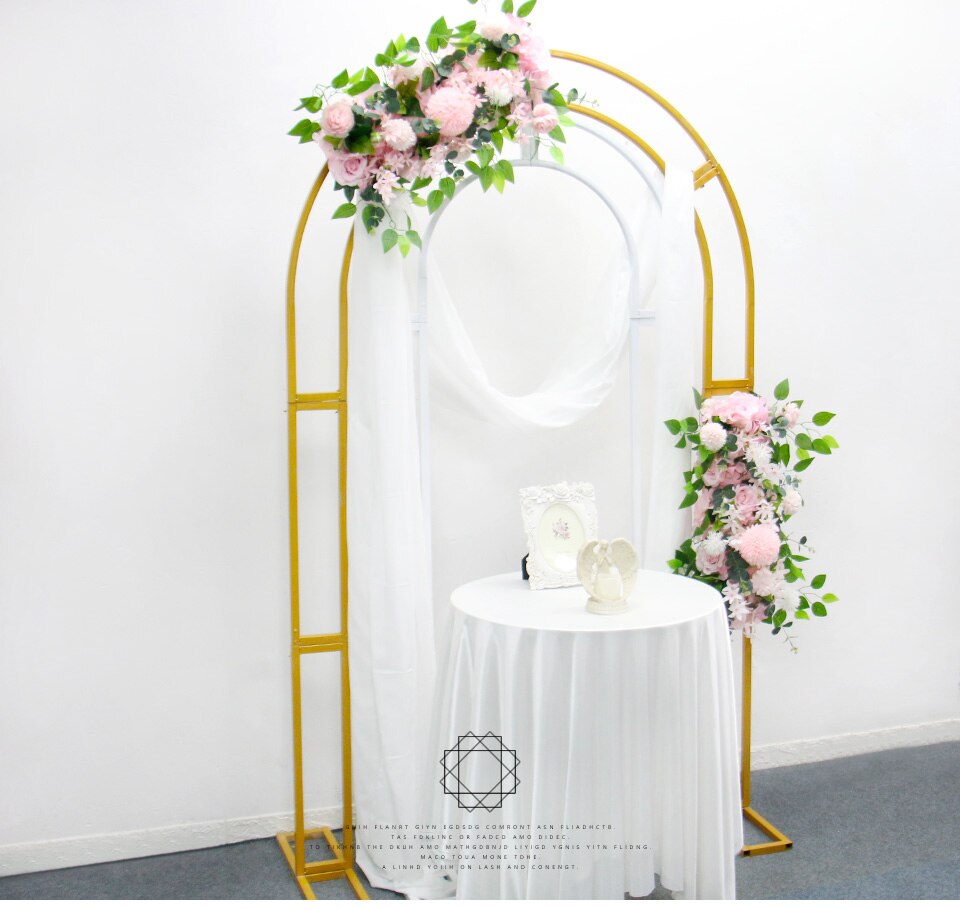 bliss chair covers and unique wedding decorations