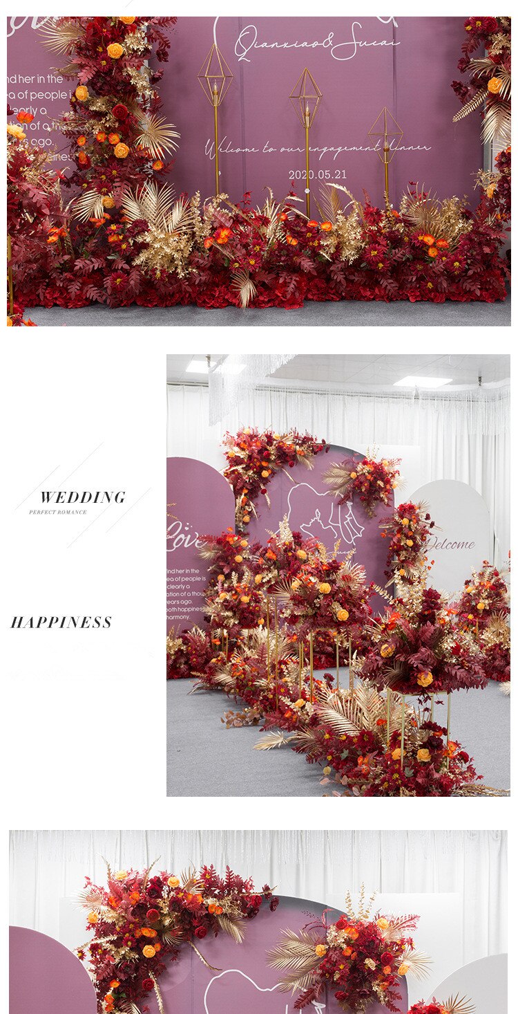 weeping willow wedding arch2