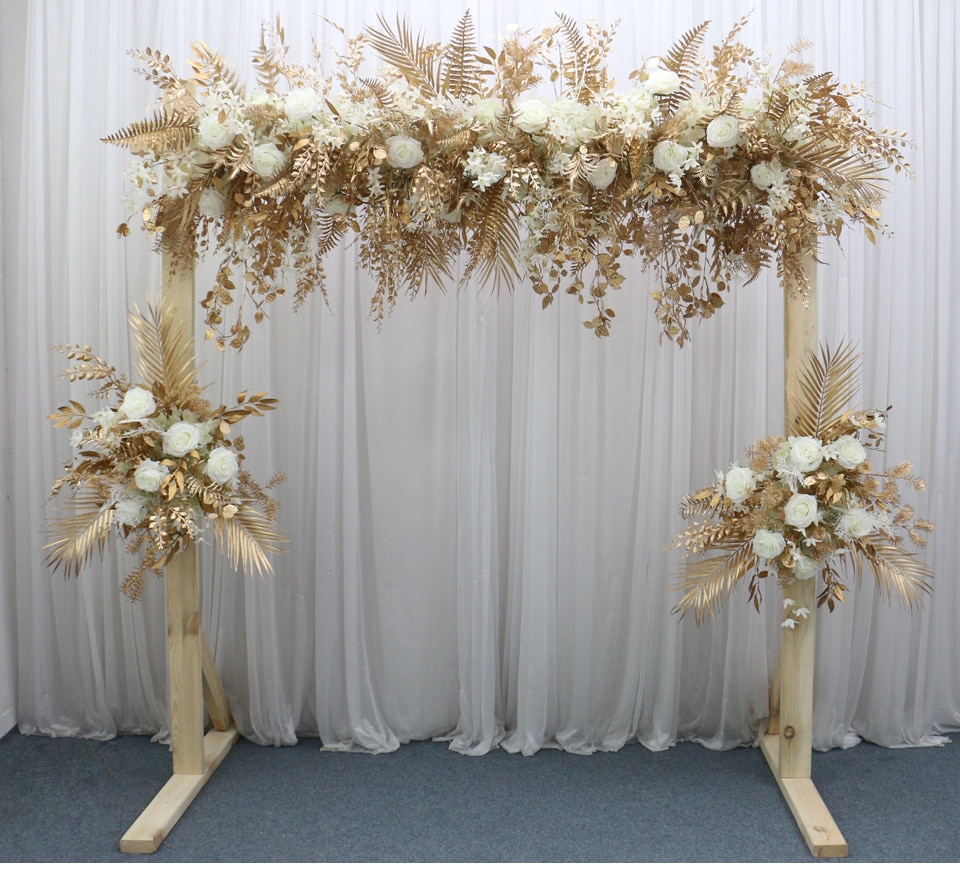 wedding decorations in a hall10