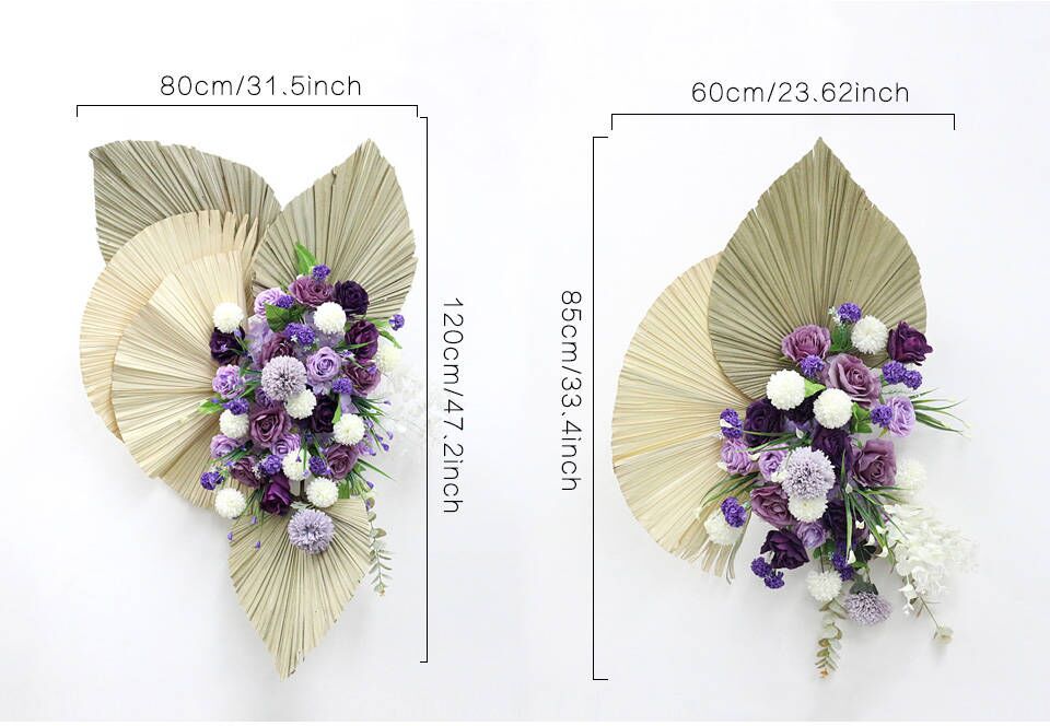 nylon flower arrangements1
