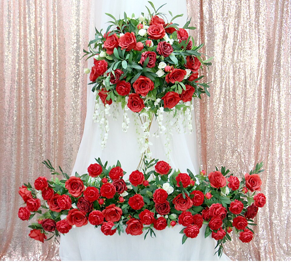 hanging decoration wedding hall10