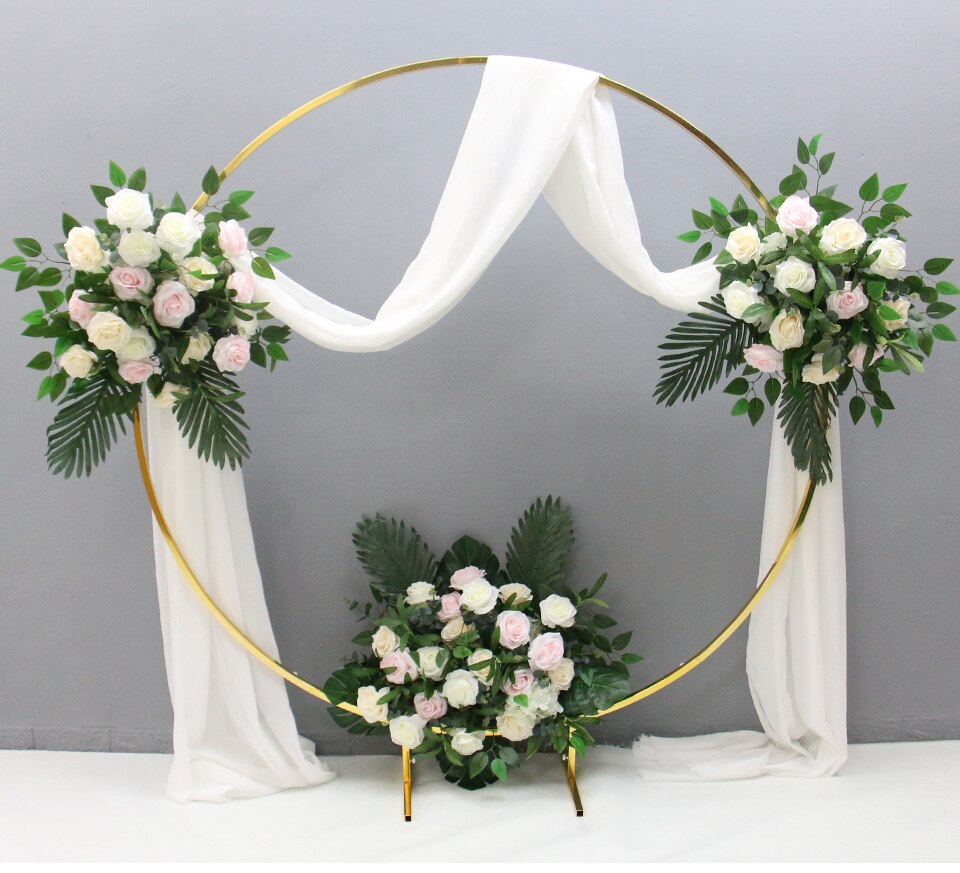 artificial flower arches10