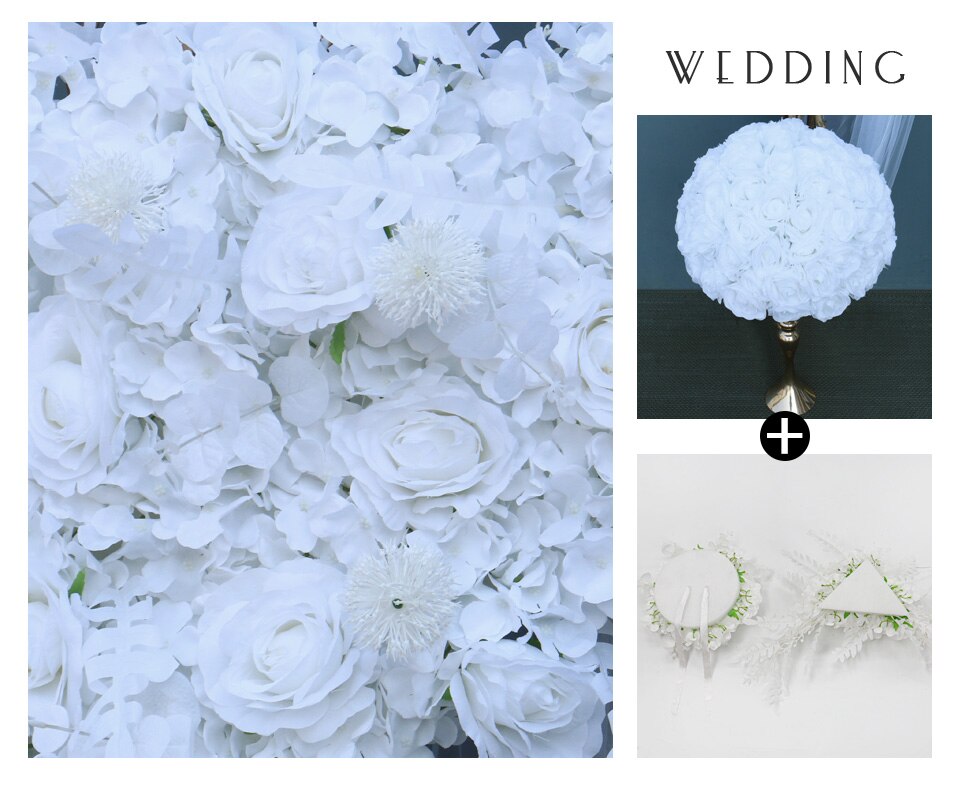 baby blue silver and white wedding decorations4