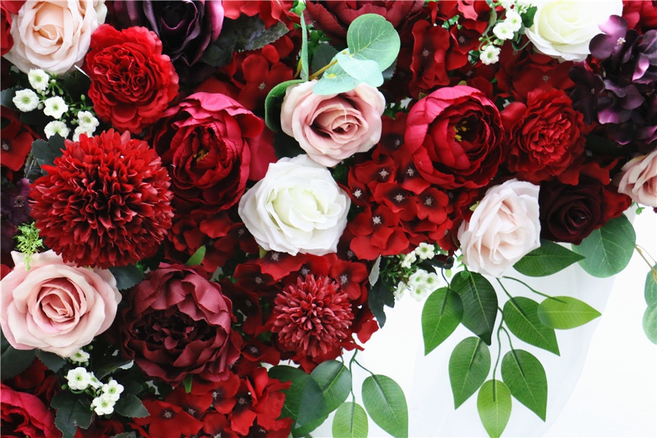 flower arrangement inside of vintage bird cage7