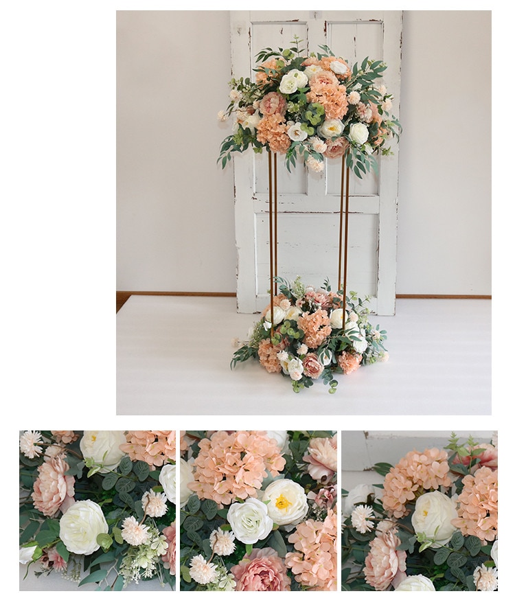 flower basket in doors in the window8