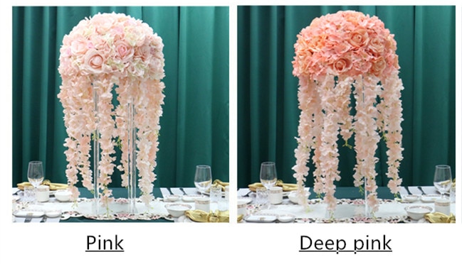 china wedding flowers decoration3