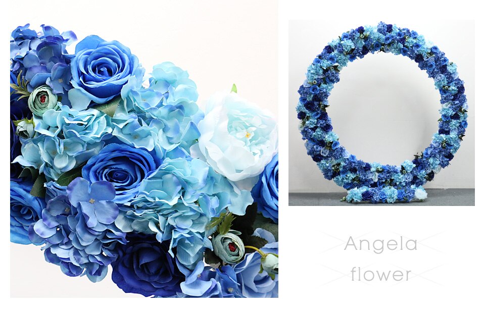 flower arranging shaped based on container10