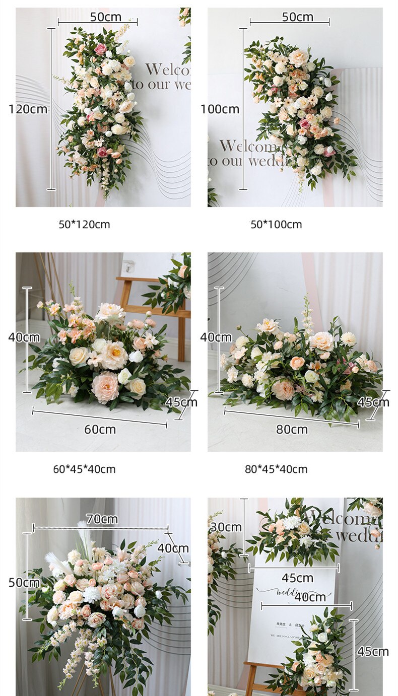 Creating a balanced and visually appealing flower arrangement