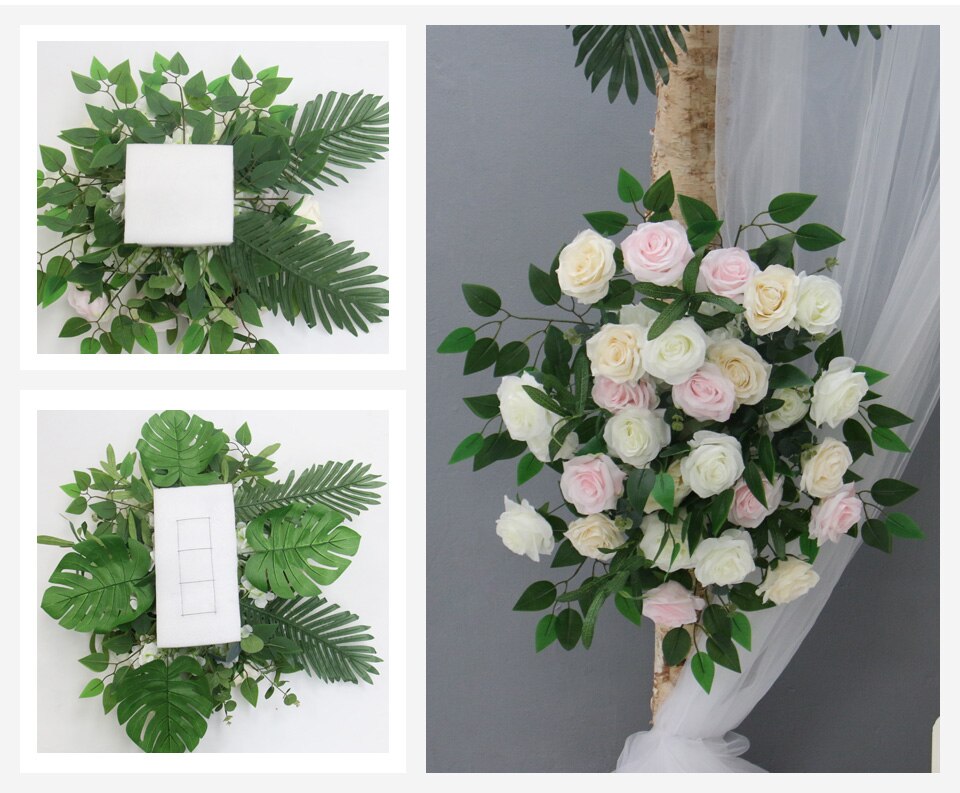 artificial flower arches3