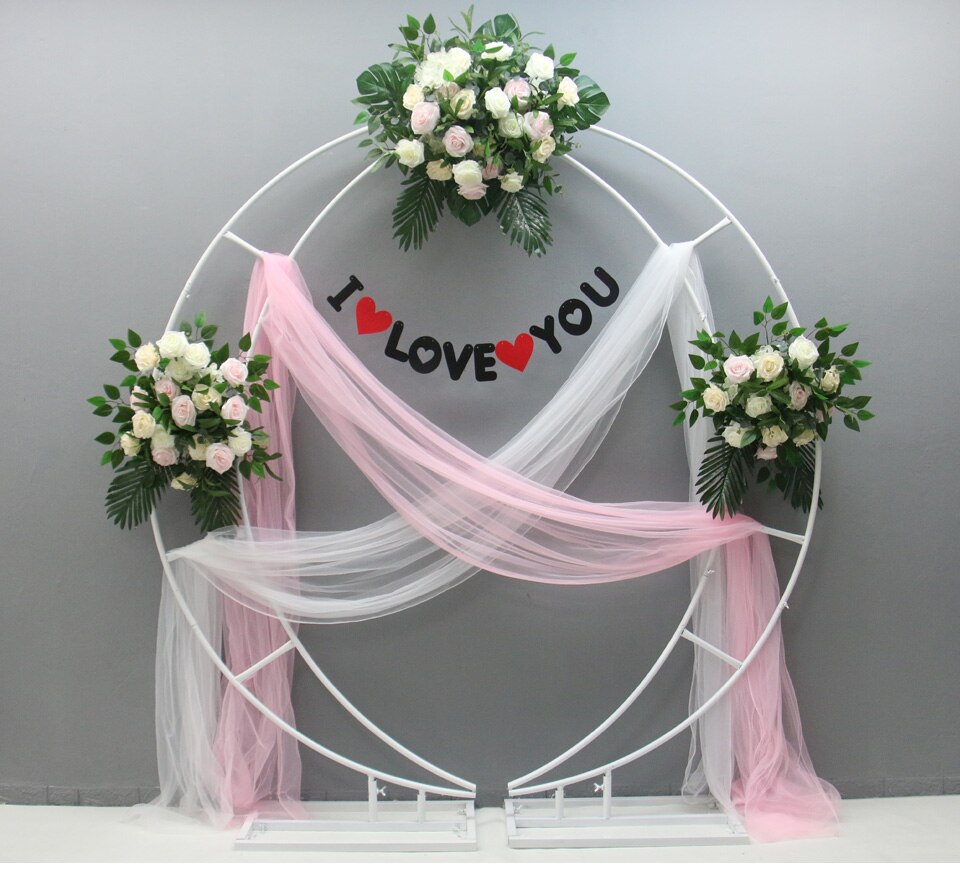 artificial flower arches9