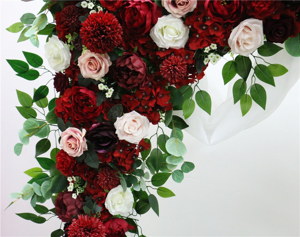 flower arrangement inside of vintage bird cage9