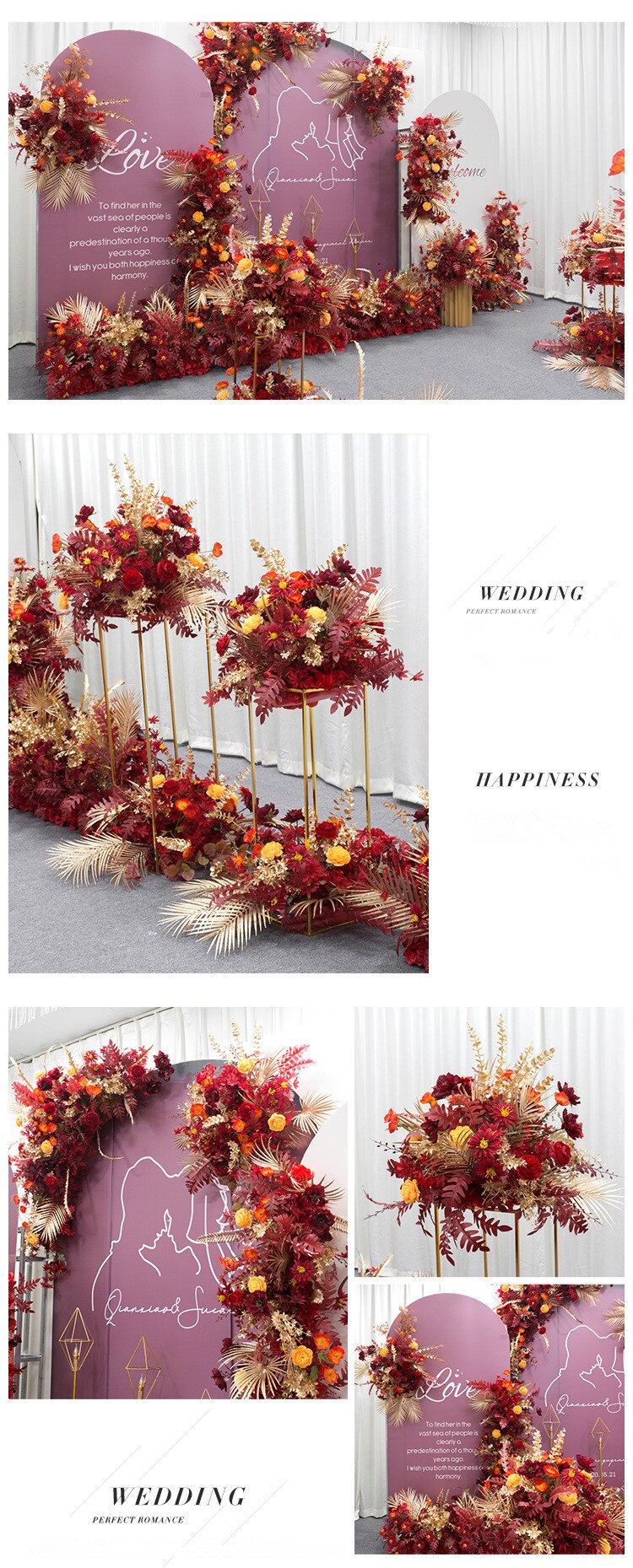 island wedding decorations1