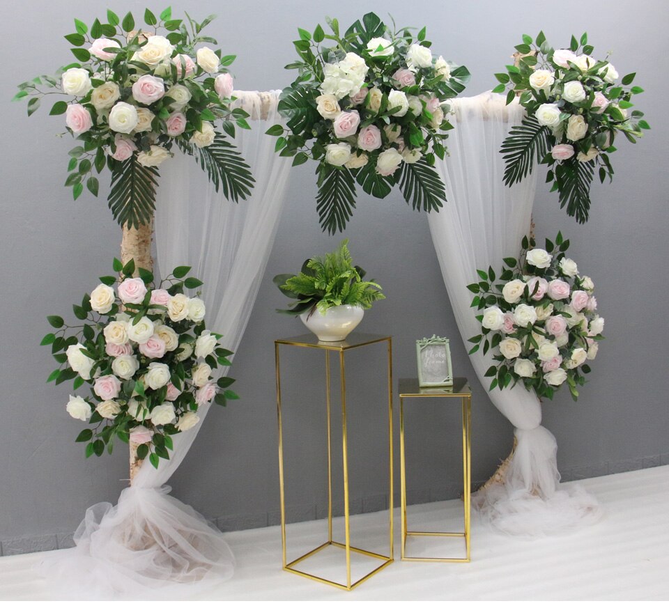 artificial flower arches7