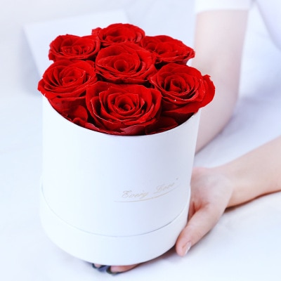 artificial flowers with pot online4