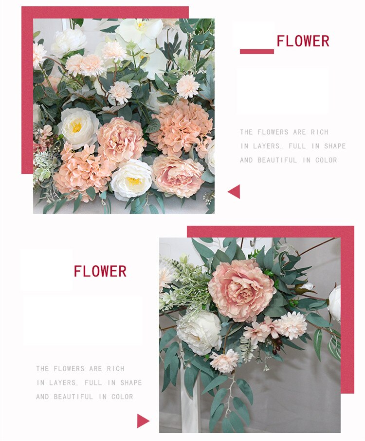 3 layers of flower arrangement2