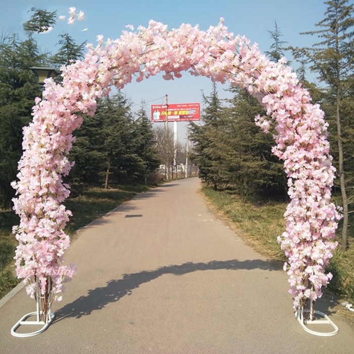 wooden arch for beach weddings7