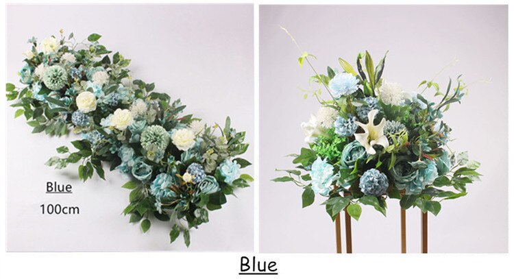 vine flower wedding bouquet8