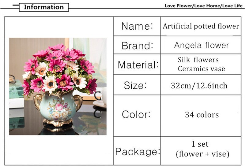 tables of flowers1