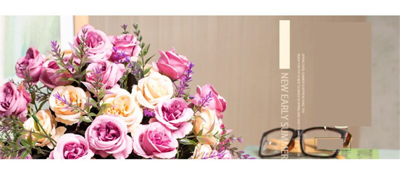 blush coloured artificial flowers7