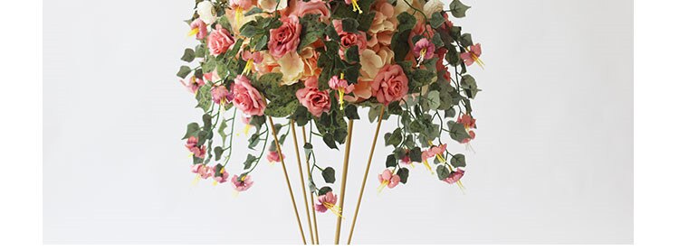 artificial church flower arrangements9