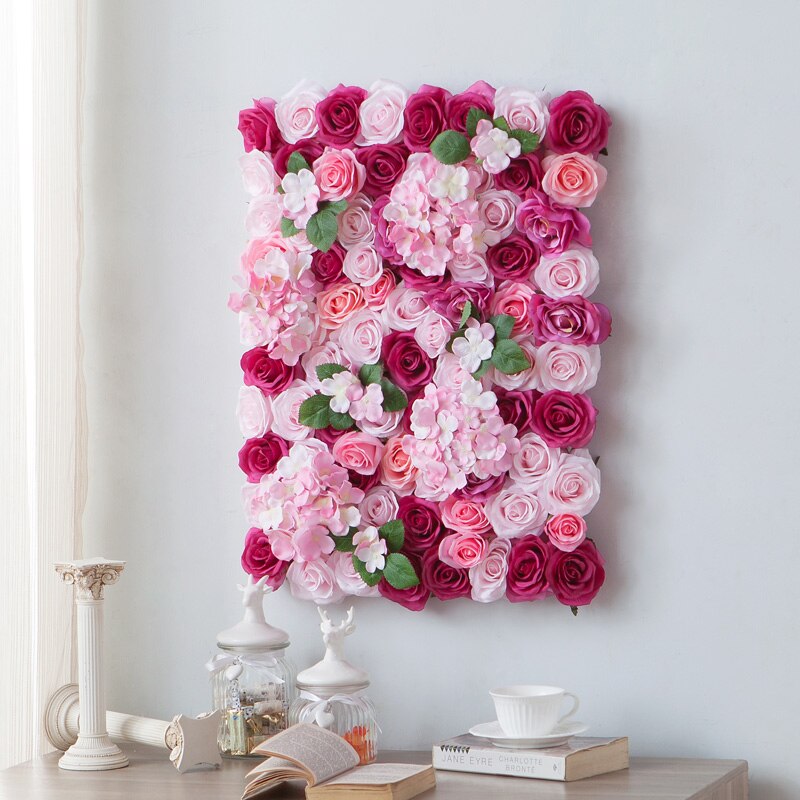 3 set wall art flower10