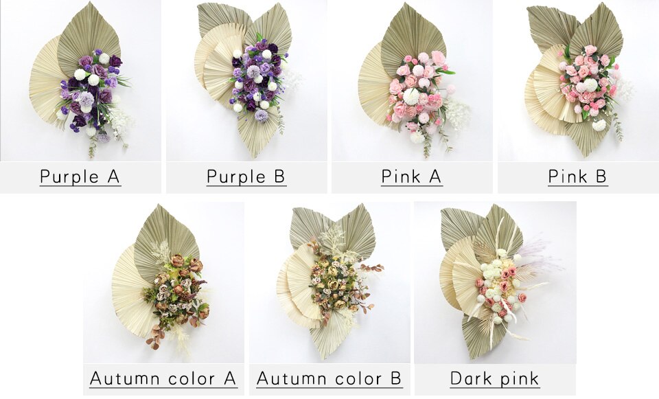 nylon flower arrangements3