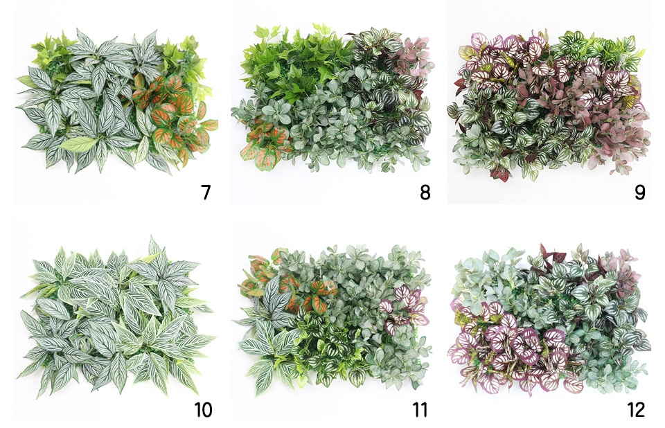 artificial sedum plants4