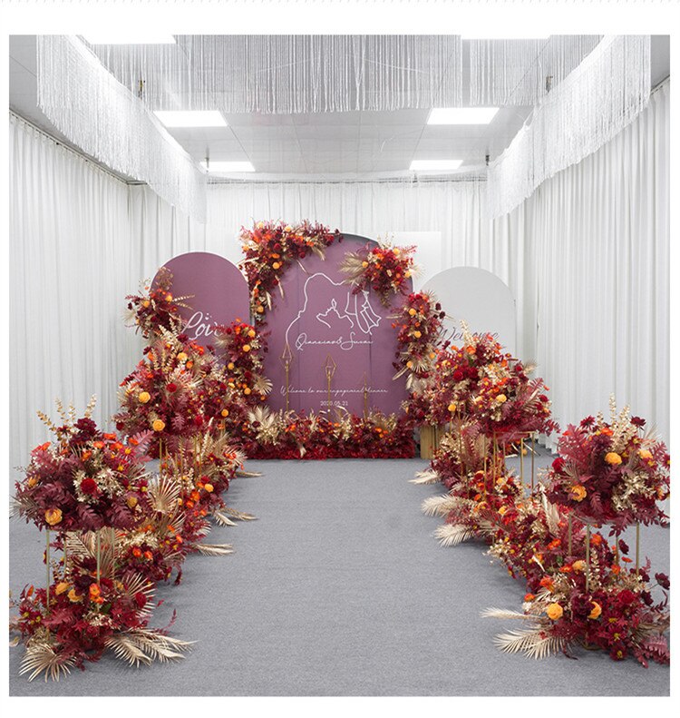 wedding reception photo backdrops