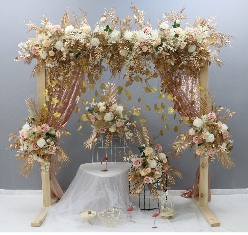 heavy duty wedding arches1