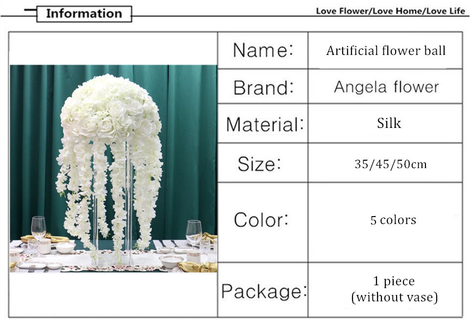 china wedding flowers decoration1