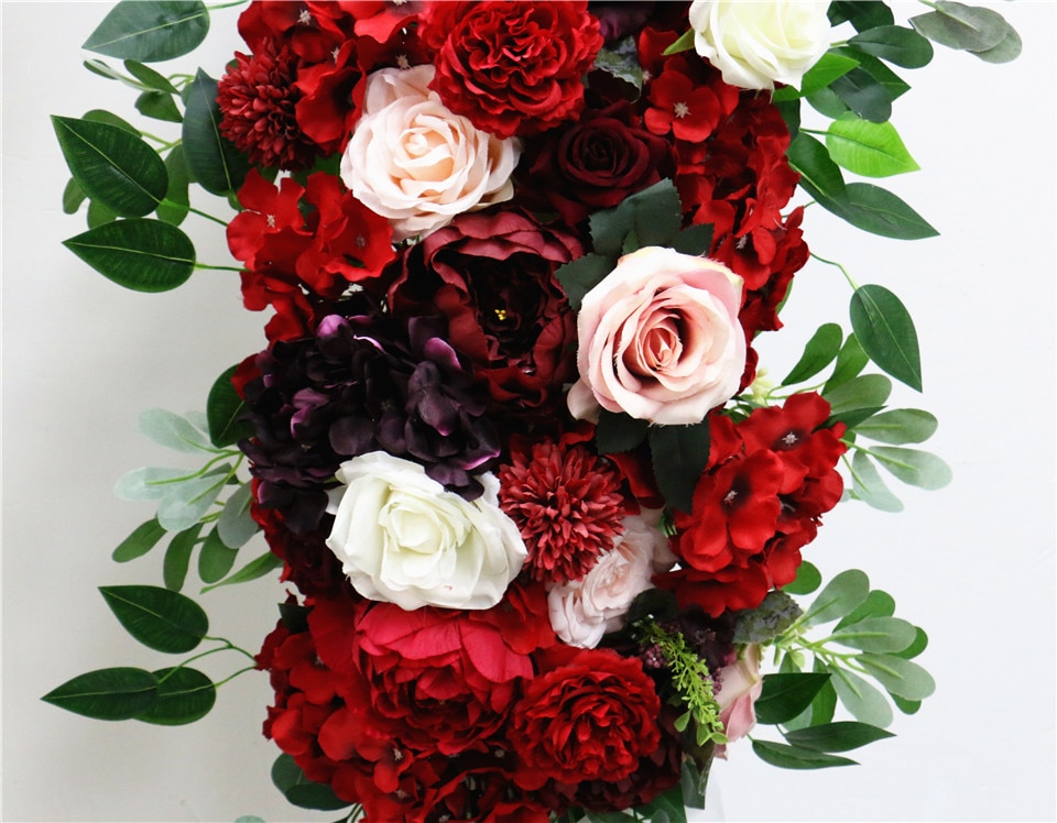 flower arrangement inside of vintage bird cage4