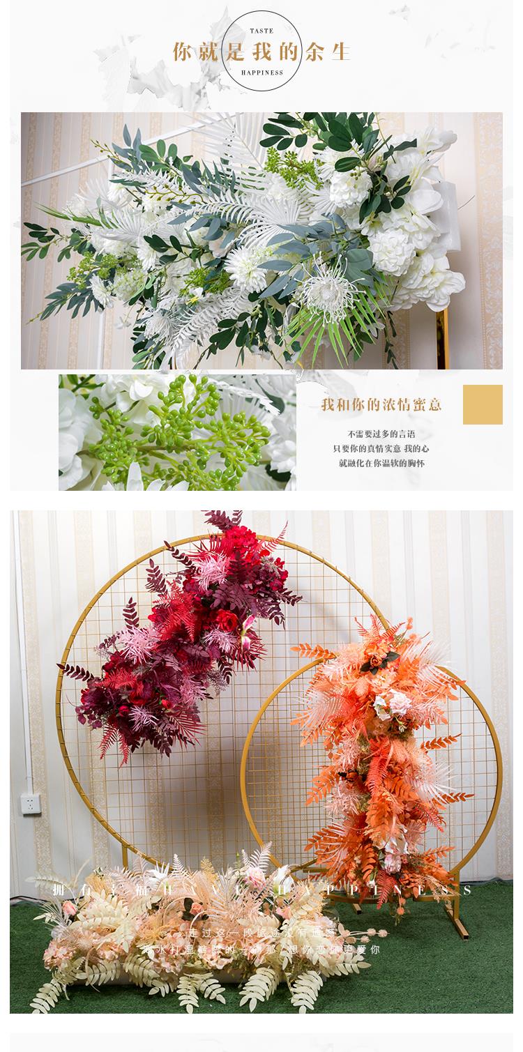 masculine silk flower arrangements8