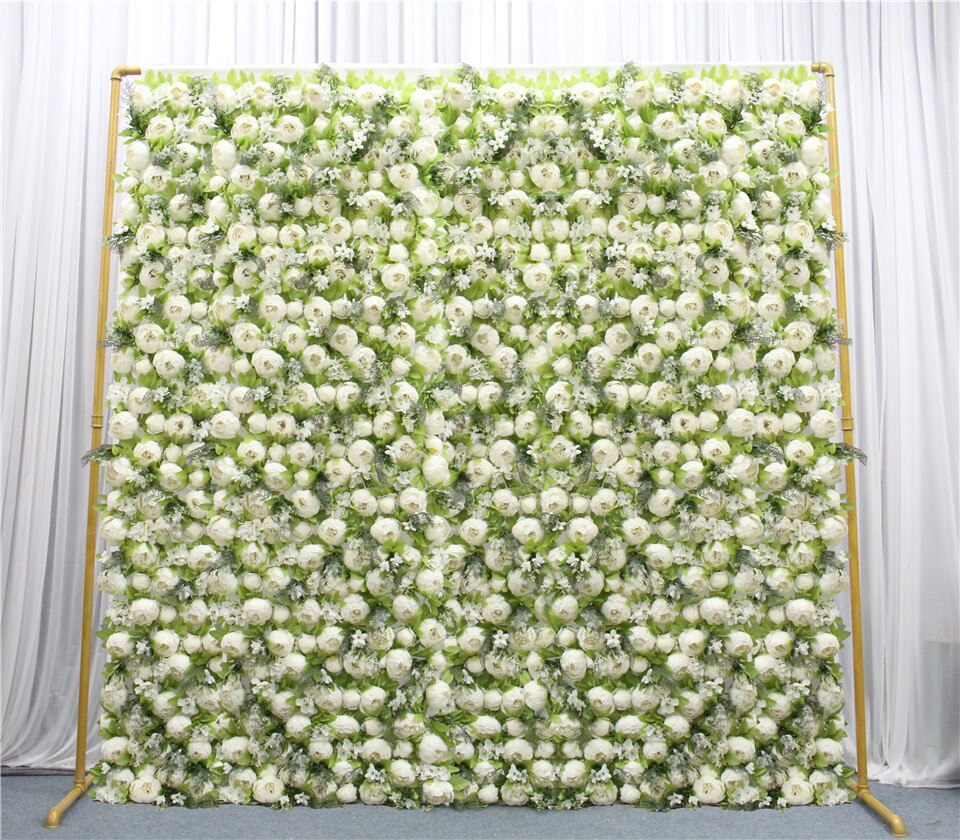 vintage flower curtains9