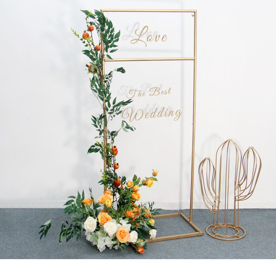 country chic wedding flower arrangements