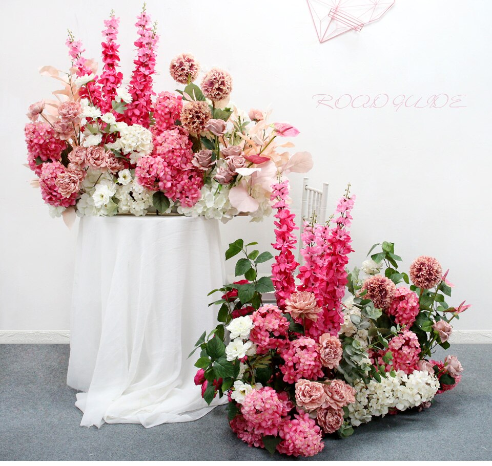 wholesale outdoor artificial flowers