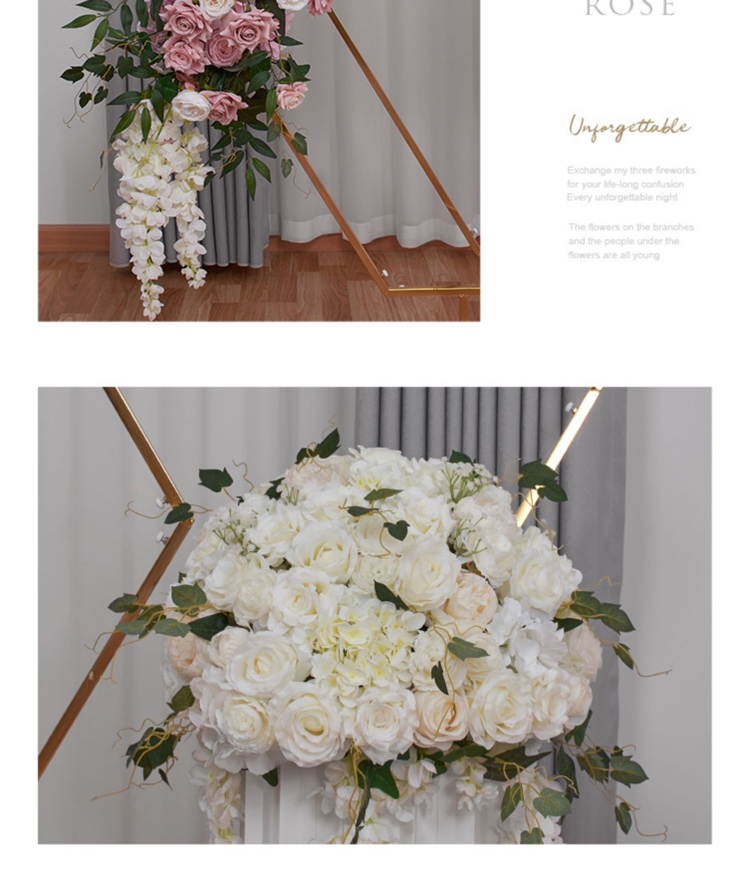 studio his and hers wedding arch8