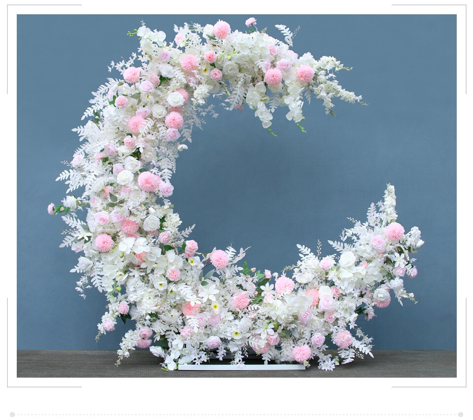 floral backdrop for wedding4