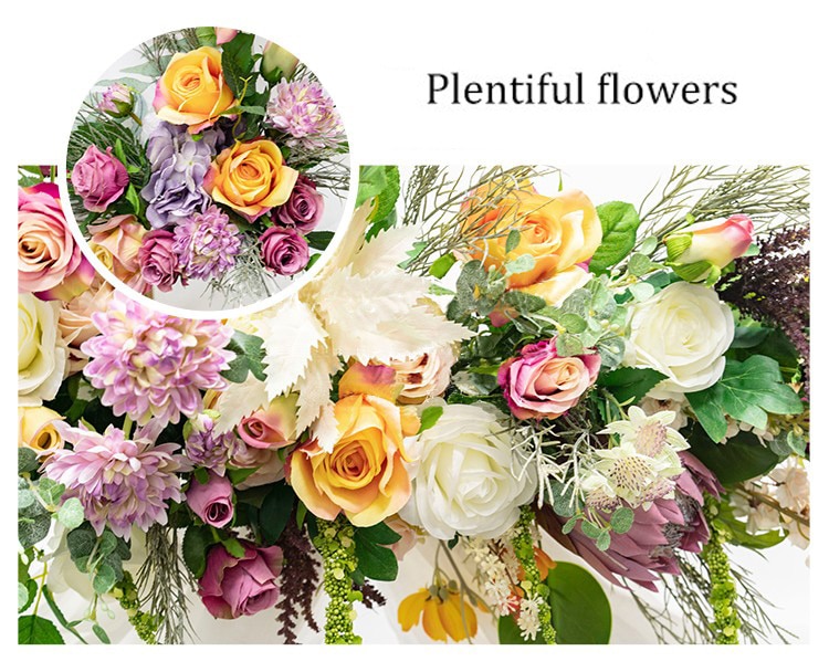 artificial flora wholesale flowers4