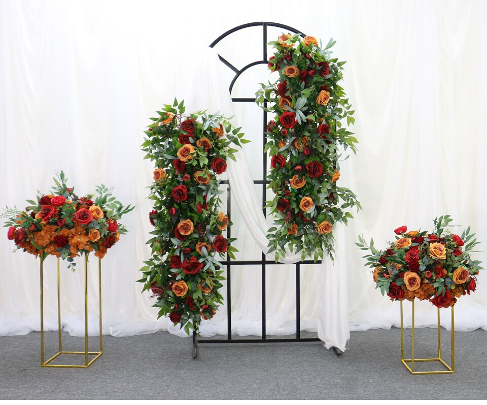 indoor wedding backdrop9