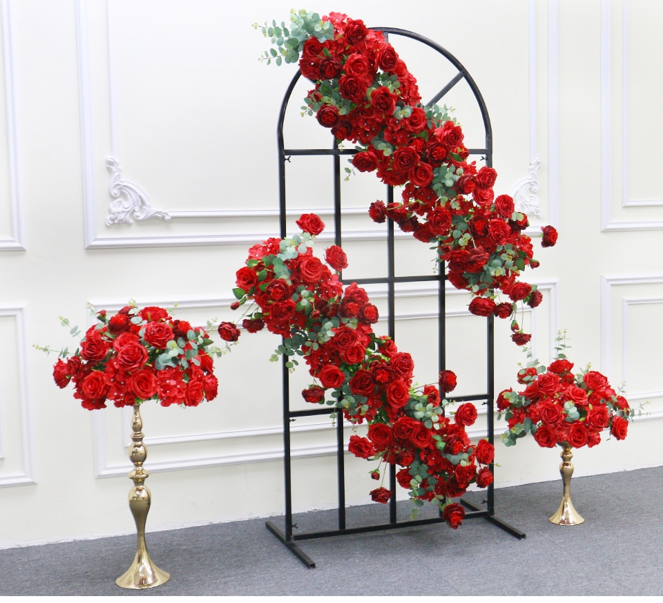 cheap square wedding arch10