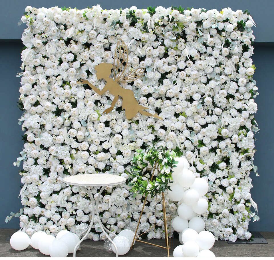 white wedding backdrop curtains1